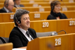 En session au Parlement européen à Bruxelles